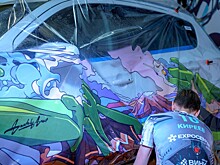 Чемпионом России в соревнованиях по виниловому стайлингу – RWM Cup 2018 стал русский-немец