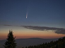 Астрономы, похоже, обнаружили главную комету 2026 года