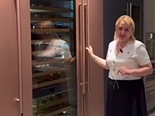 В Москве начали продавать холодильники за 8 миллионов рублей