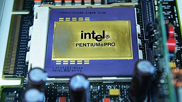 В процессорах Intel нашли «зомби-уязвимость»