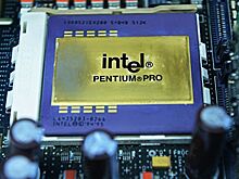 В процессорах Intel нашли «зомби-уязвимость»