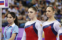 Тренер: говорить о готовности гимнасток Мустафиной и Комовой можно после чемпионата России
