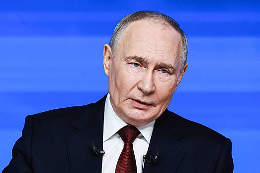 Путин оценил дефицит российского бюджета
