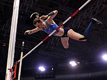 Прыгунья с шестом Сидирова победила на чемпионате России по легкой атлетике