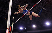 Прыгунья с шестом Сидирова победила на чемпионате России по легкой атлетике