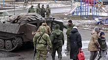 Добраться до российских позиций: как мирные жители Донбасса бегут из Мариуполя