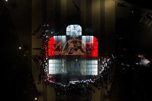 Акция «Мы помним Беслан» прошла в Балашихе