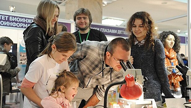 Более 840 тысяч человек посетили научный фестиваль "NAUKA0+" в Москве