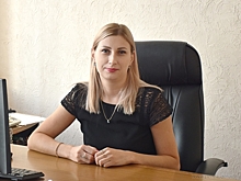 Надежда Гончарова возглавила управление муниципального имущества Пензы