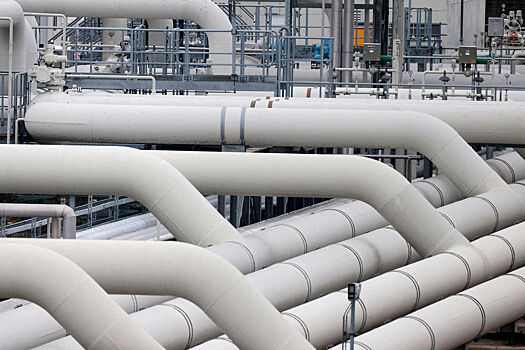 В Италии оценили сокращение поставок газа из России в 15%