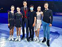 Миллион долларов на всех: сколько получит победитель командного чемпионата по фигурному катанию