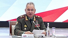 Шойгу: РФ всегда открыта к наращиванию военного сотрудничества со странами СНГ