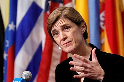 Россия виновата уж тем, что… Россия