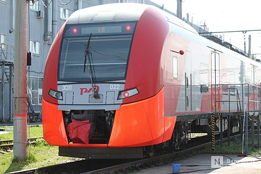 Популярность «Ласточек» Нижний Новгород - Киров выросла на 13%