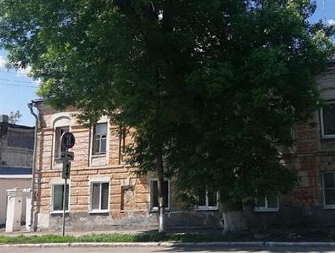 У здания бывшей казармы на ул. Садовой в Самаре восстановят фасад