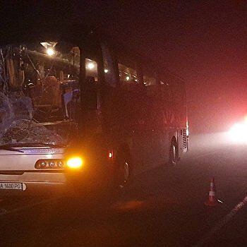 Автобус с 40 украинцами угодил в ДТП в Польше: пострадали 16 человек