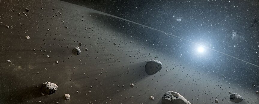 NASA разработало план по отражению астероидных угроз