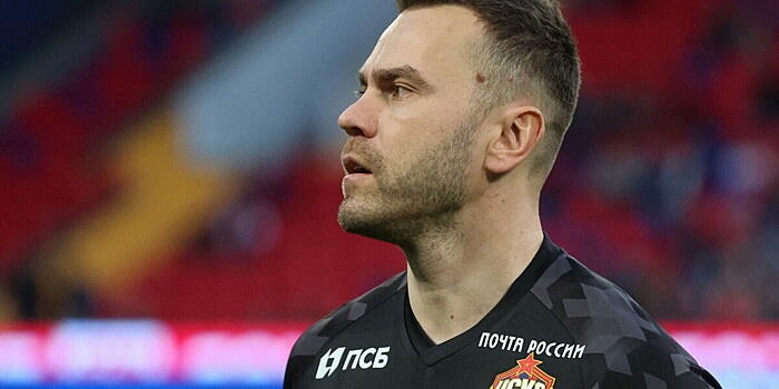 Акинфеев ногой отразил пенальти в матче РПЛ, повторив победный сейв на ЧМ-2018