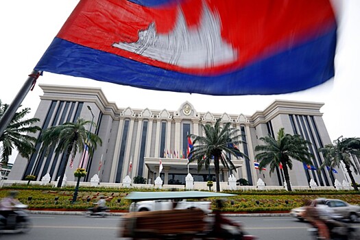 Камбоджа может оказаться в центре новой холодной войны