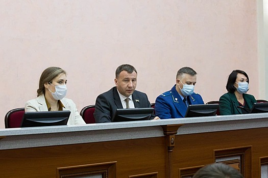 В Анапе назначены новые вице-мэры