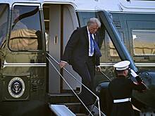 Трамп обвинил Украину в развязывании конфликта с Россией