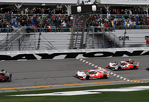 Прототипы IMSA и гиперкары будут выступать в объединённом классе