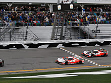 Прототипы IMSA и гиперкары будут выступать в объединённом классе