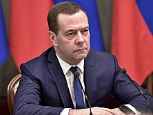 Медведев: "ультиматумы" России по Украине - детская разминка
