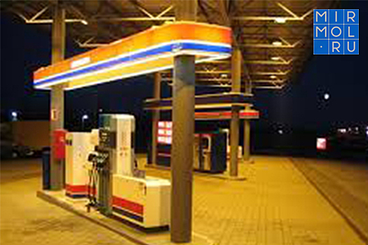 Роспотребнадзор Дагестана: В Кизилюрте недоливают бензин