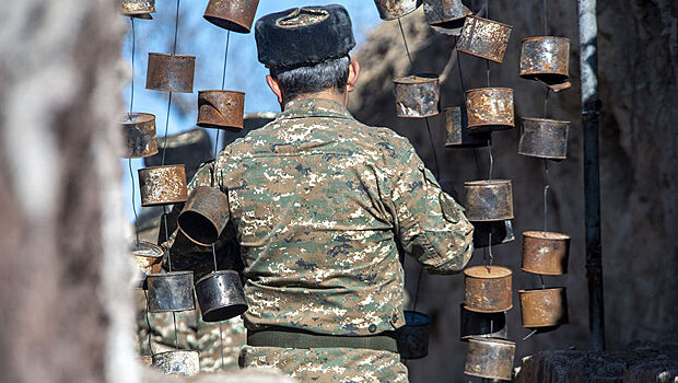 Почему Ереван и Баку не готовы к «настоящей войне»