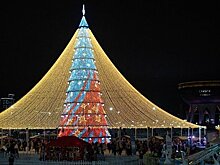 Казань вошла в тройку популярных направлений для путешествий в новогодние каникулы