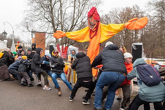 Масленицу в Петербурге отметят блинами по рецепту Арины Родионовны