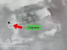 Уничтожение пункта управления БЛА ВСУ сняли на видео