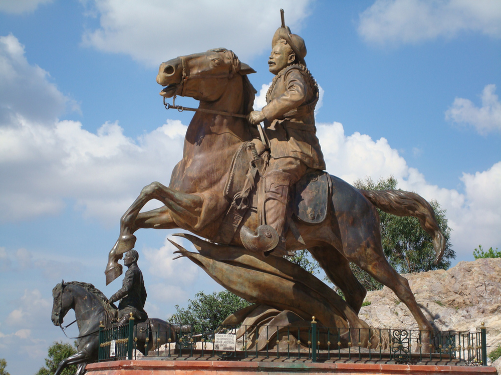 Закатекас, Мексика, Северная Америка и Карибы