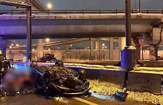 Прокуратура проконтролирует ход проверки дела о смертельном ДТП на МКАД