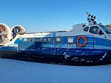 Между переправой Салехард – Лабытнанги запустят воздушные подушки