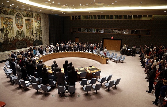 РФ выступает за расширение числа членов Совбеза ООН