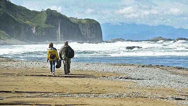 Журналисты разных стран рассказали об удивительном путешествии на Курилы