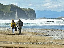 Журналисты разных стран рассказали об удивительном путешествии на Курилы