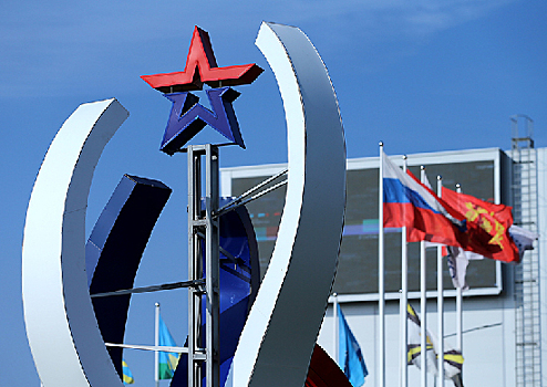 Сегодня исполняется четыре года Военно-патриотическому парку культуры и отдыха ВС РФ «Патриот»