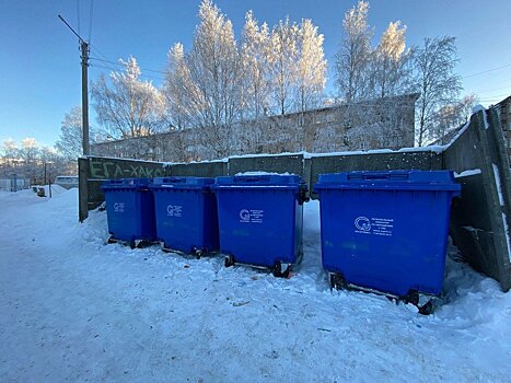 Региональный оператор АО «Куприт» полностью контролирует ситуацию с вывозом отходов в новогодние праздники