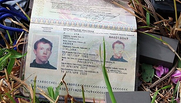 В Италии арестовали подозреваемого в убийстве фоторепортера в Донбассе
