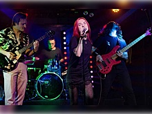 В Петербурге 28-летняя певица разбилась насмерть на мотоцикле