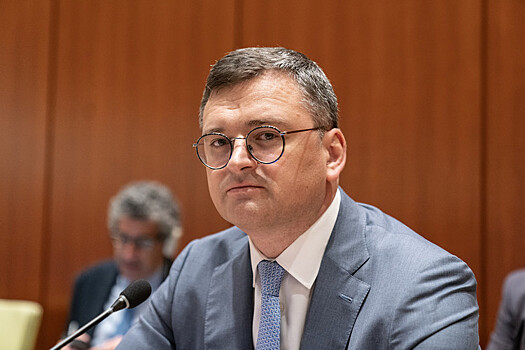 Кулеба заявил, что помеха на вступление Украины в ЕС со стороны Венгрии отпала