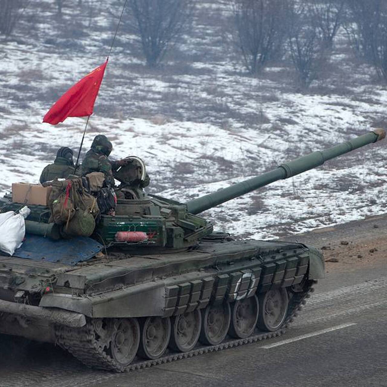 Раскрыта одна из главных целей спецоперации России на Украине -  Рамблер/новости