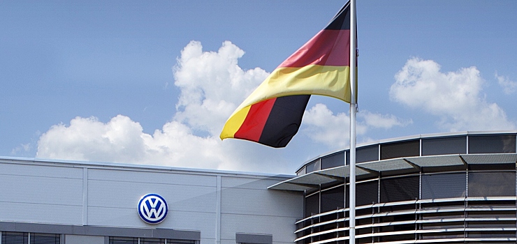 Volkswagen вложит в разработку «зеленых автомобилей» € 9 млрд