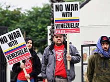 Минэкономразвития РФ рекомендует воздерживаться от турпоездок в Венесуэлу