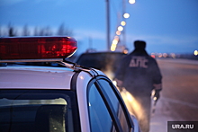 На трассе из Тюмени в Омск поймали наркокурьера из Свердловской области