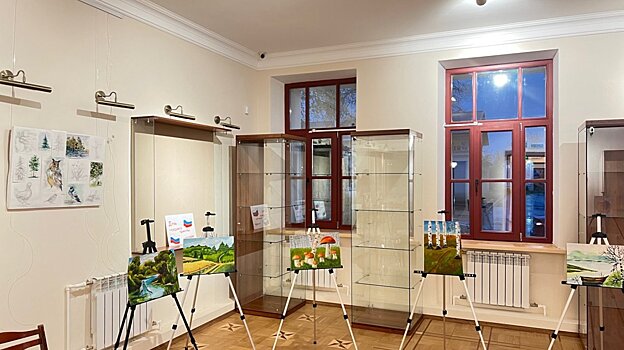 В музее-усадьбе В. Г. Белинского переоснастили дом купца Антюшина