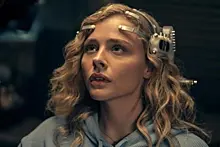 Хлоя Грейс Морец борется с виртуальной реальностью в трейлере сериала «Периферийные устройства»
